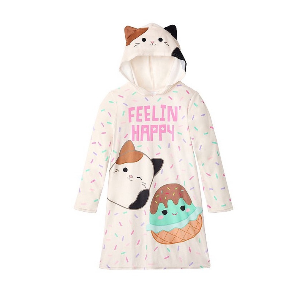 Squishmallows pajama size 10